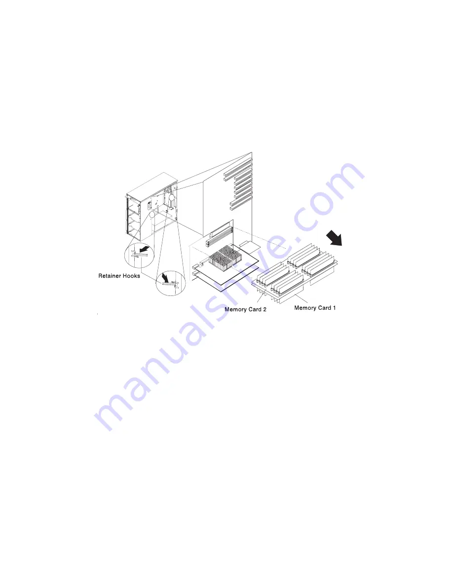 IBM RS/6000 7025 F50 Series Скачать руководство пользователя страница 235