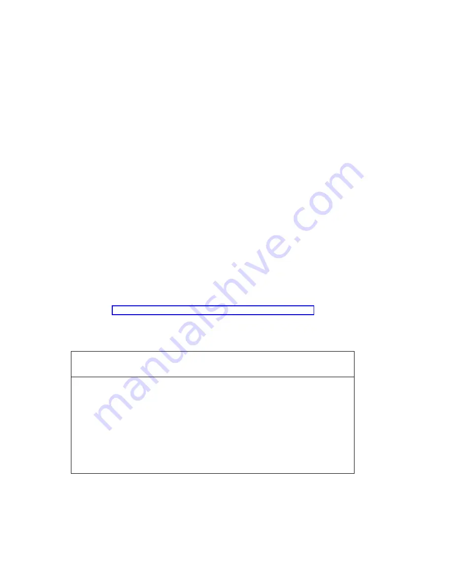 IBM RS/6000 7025 F50 Series Service Manual Download Page 305