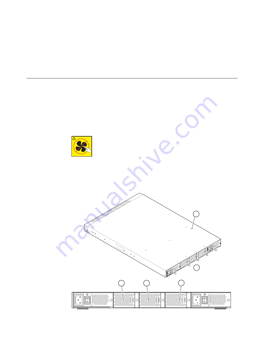 IBM SAN04B-R - System Storage Router Installation, Service And User Manual Download Page 70