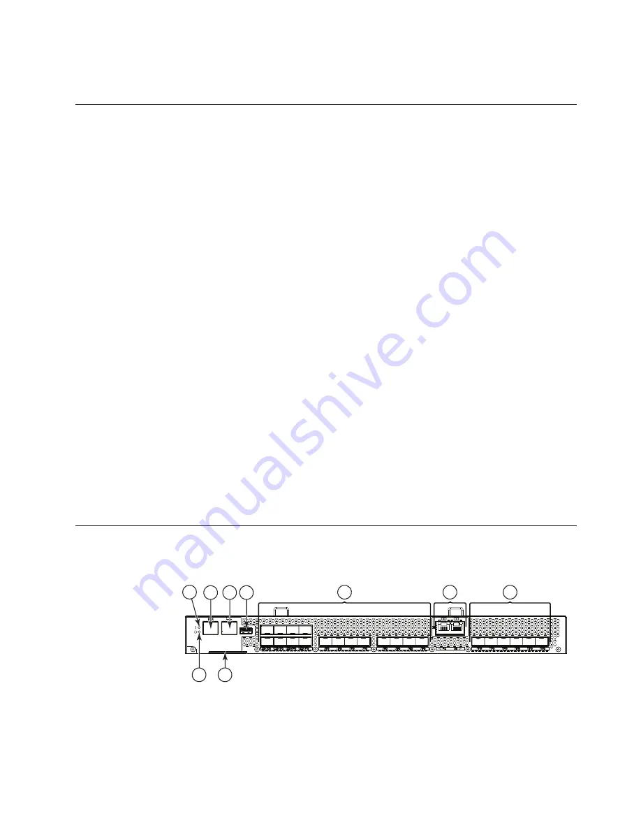 IBM SAN06B-R Installation, Service And User Manual Download Page 29