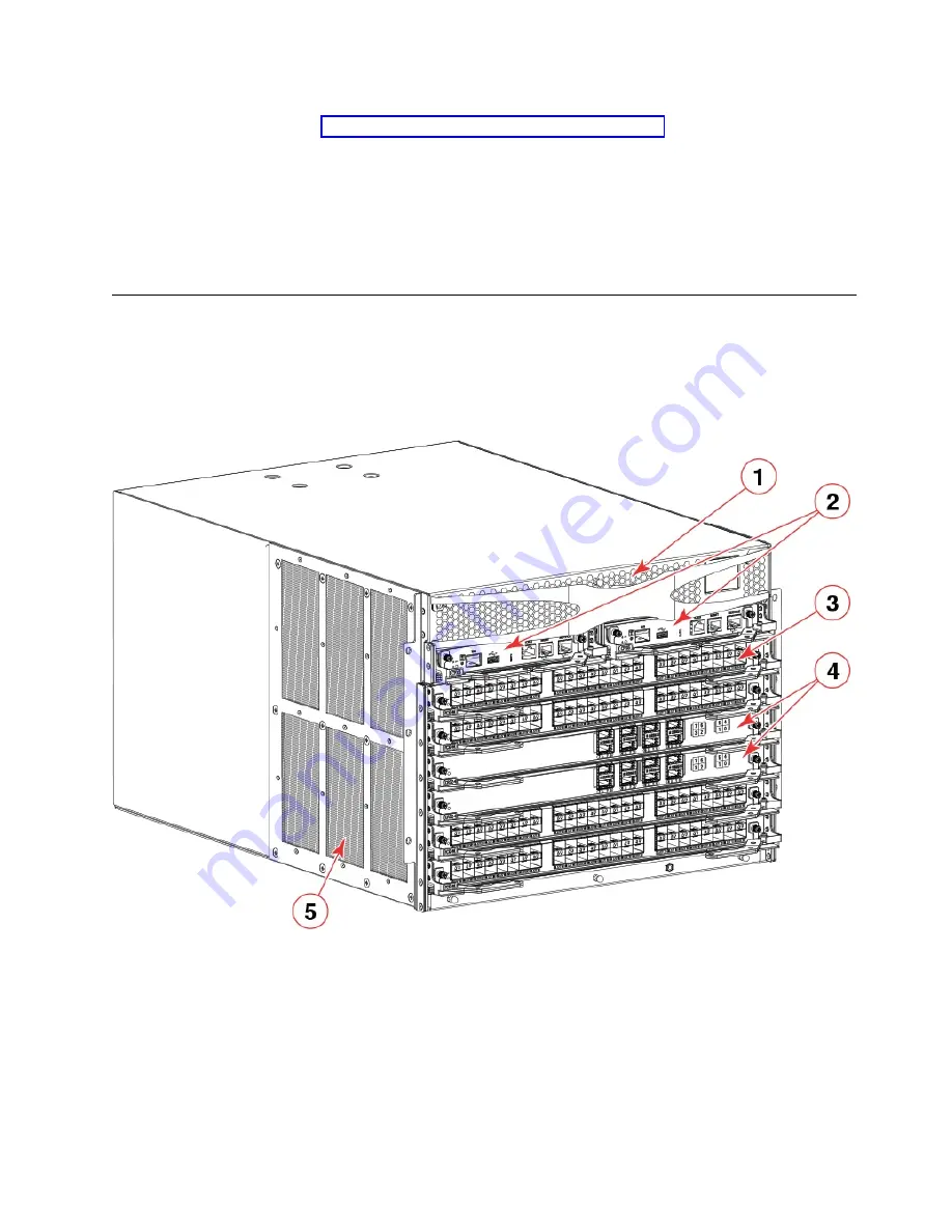 IBM SAN256B-6 Скачать руководство пользователя страница 31