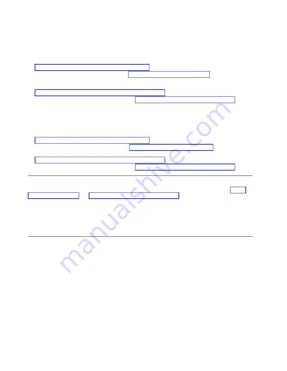 IBM SAN256B-6 Installation, Service And User Manual Download Page 180