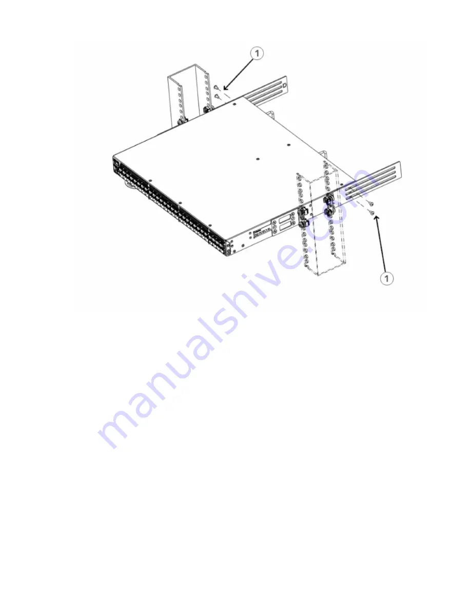 IBM SAN64B-6 Installation, Service And User Manual Download Page 59