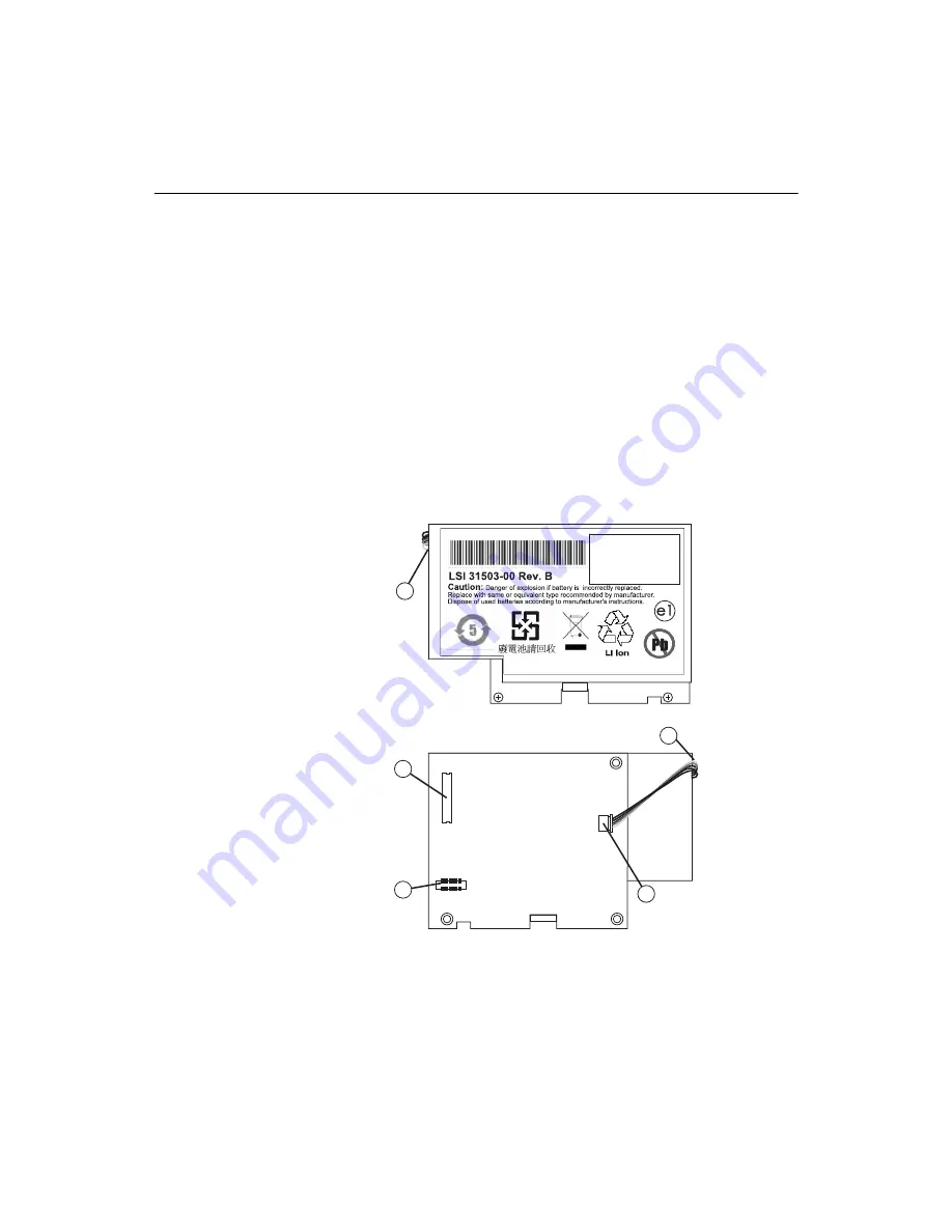 IBM ServeRAID M5014 User Manual Download Page 58