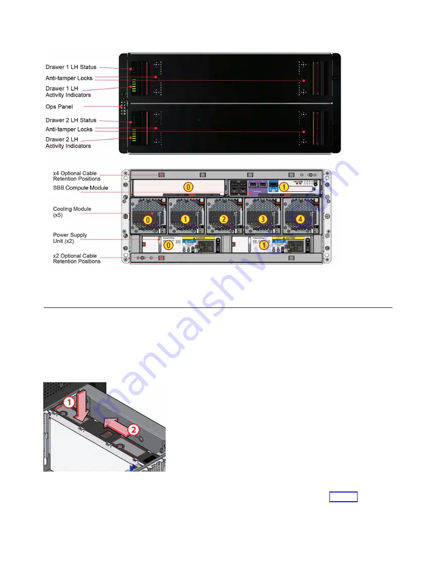 IBM Slicestor 2584 Installation Manual Download Page 24