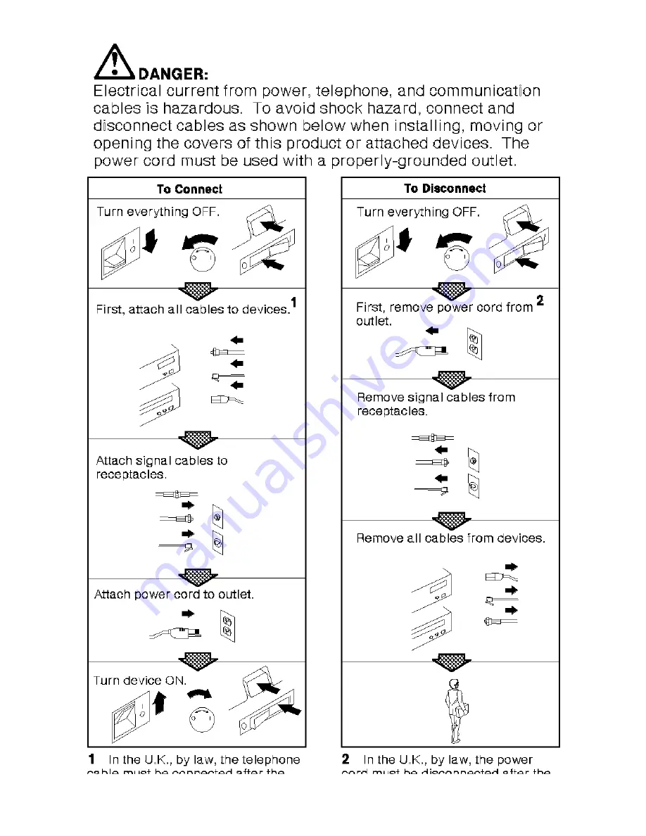 IBM SSA 32H3816 Installation And User Manual Download Page 6