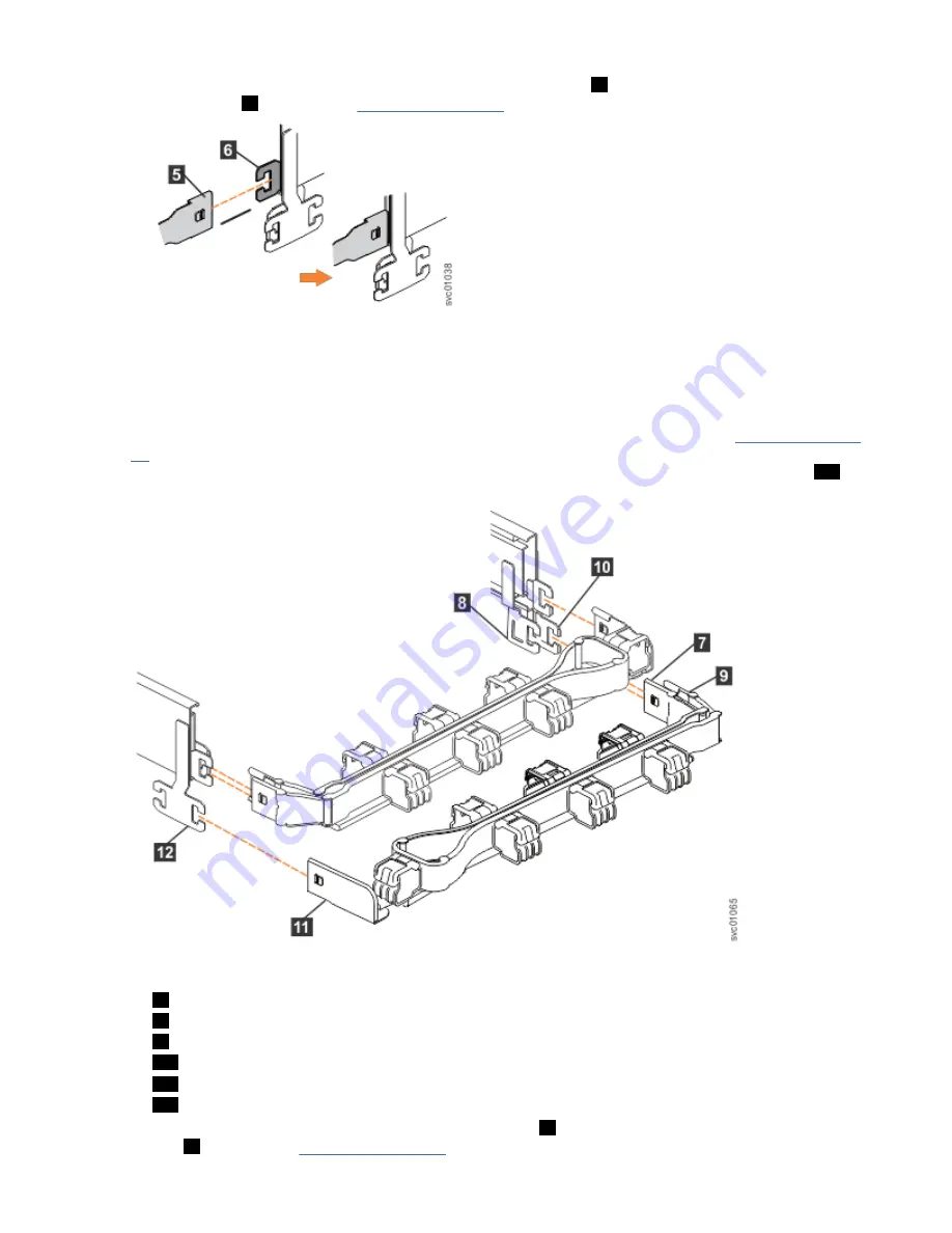 IBM Storwize V5000 Gen2 Quick Installation Manual Download Page 83