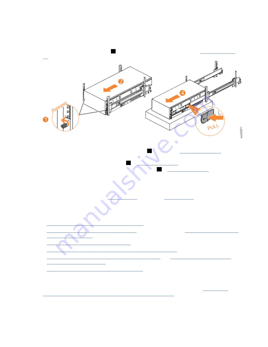 IBM Storwize V5000 Gen2 Quick Installation Manual Download Page 110