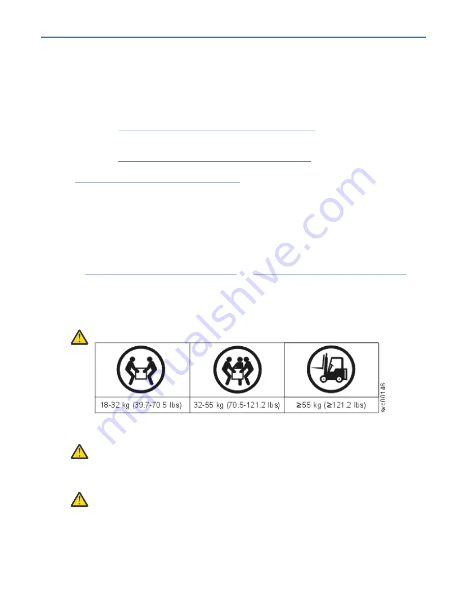 IBM Storwize V5000E Quick Installation Manual Download Page 37