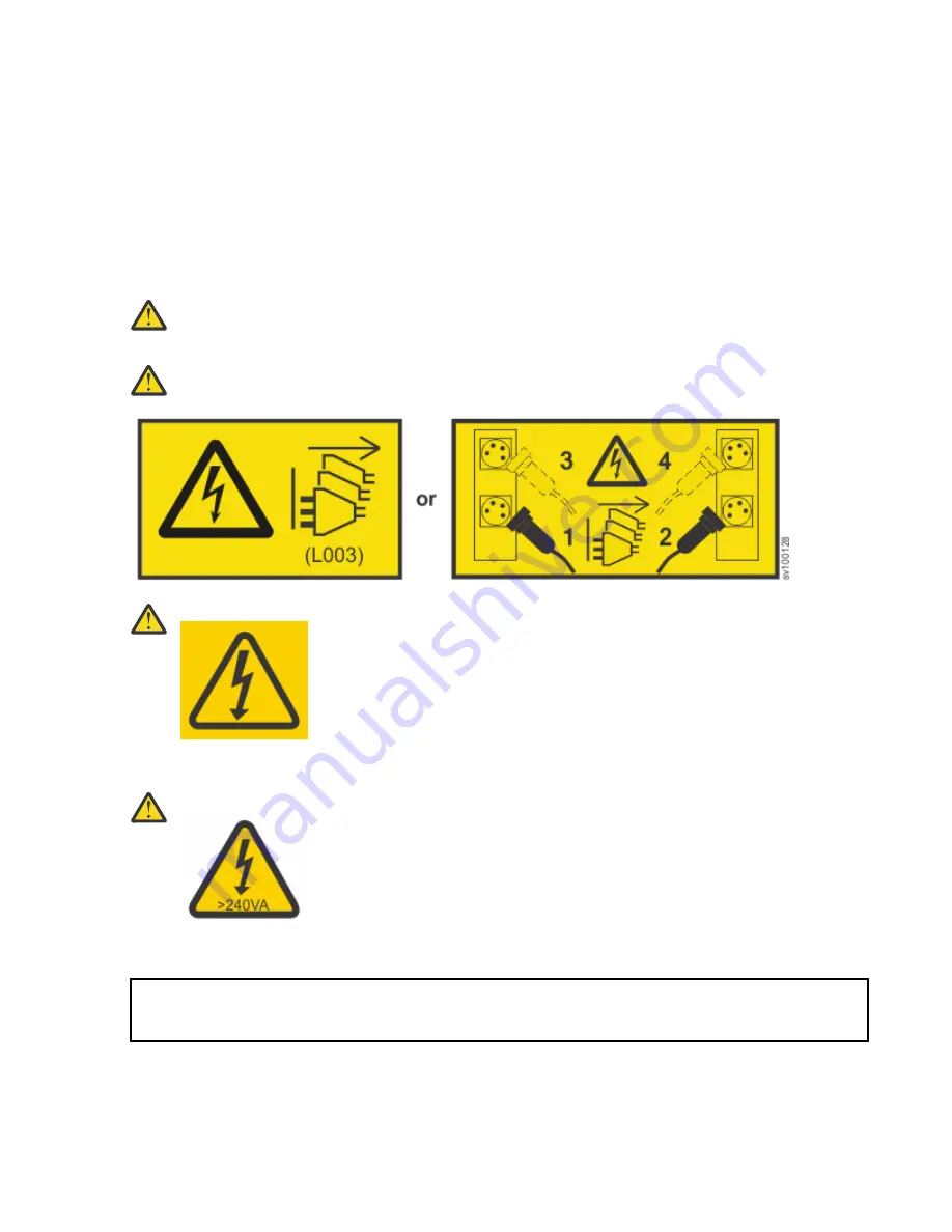 IBM Storwize V5000E Quick Installation Manual Download Page 53