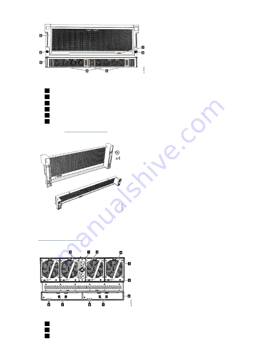 IBM Storwize V5000E Quick Installation Manual Download Page 64