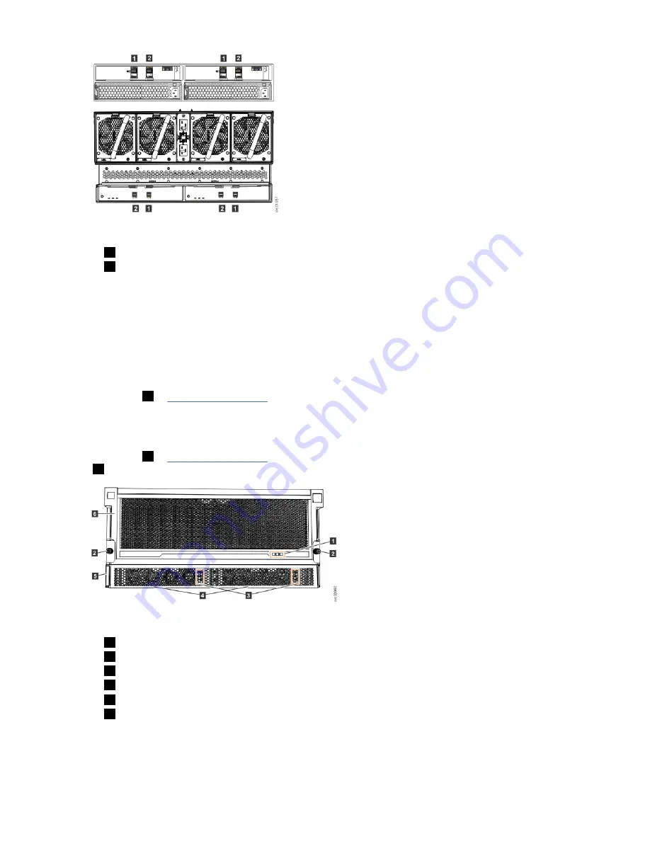 IBM Storwize V5000E Quick Installation Manual Download Page 81