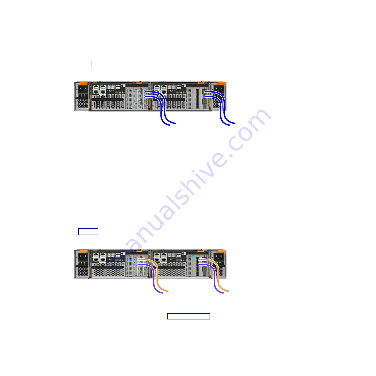 IBM Storwize V7000 Gen2 Quick Installation Manual Download Page 52