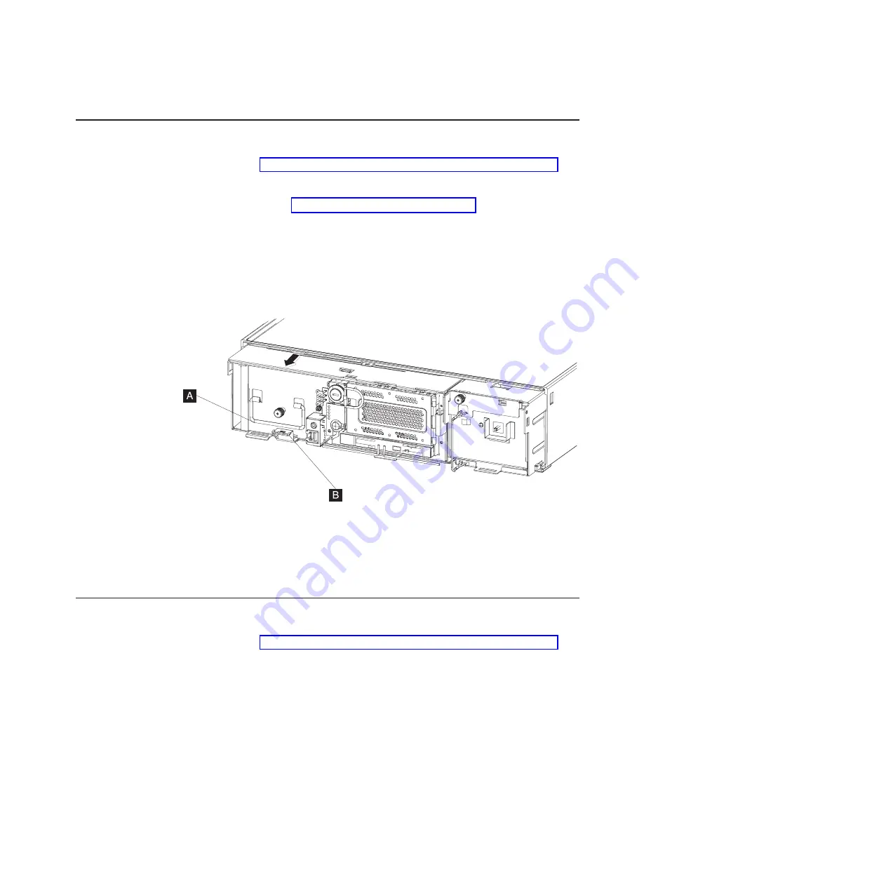 IBM SurePOS 700 Series Hardware Service Manual Download Page 55