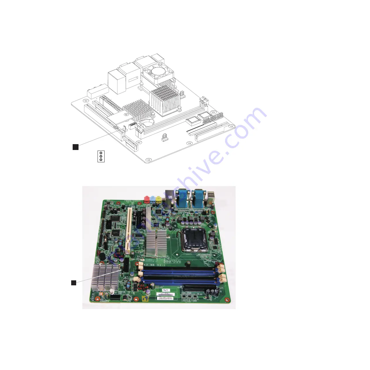 IBM SurePOS 700 Series Hardware Service Manual Download Page 92