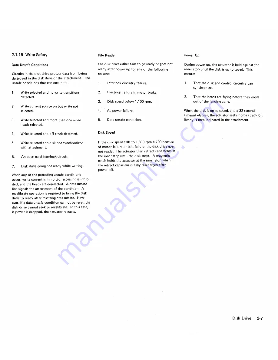 IBM System/32 Introduction And Maintenance Manual Download Page 37