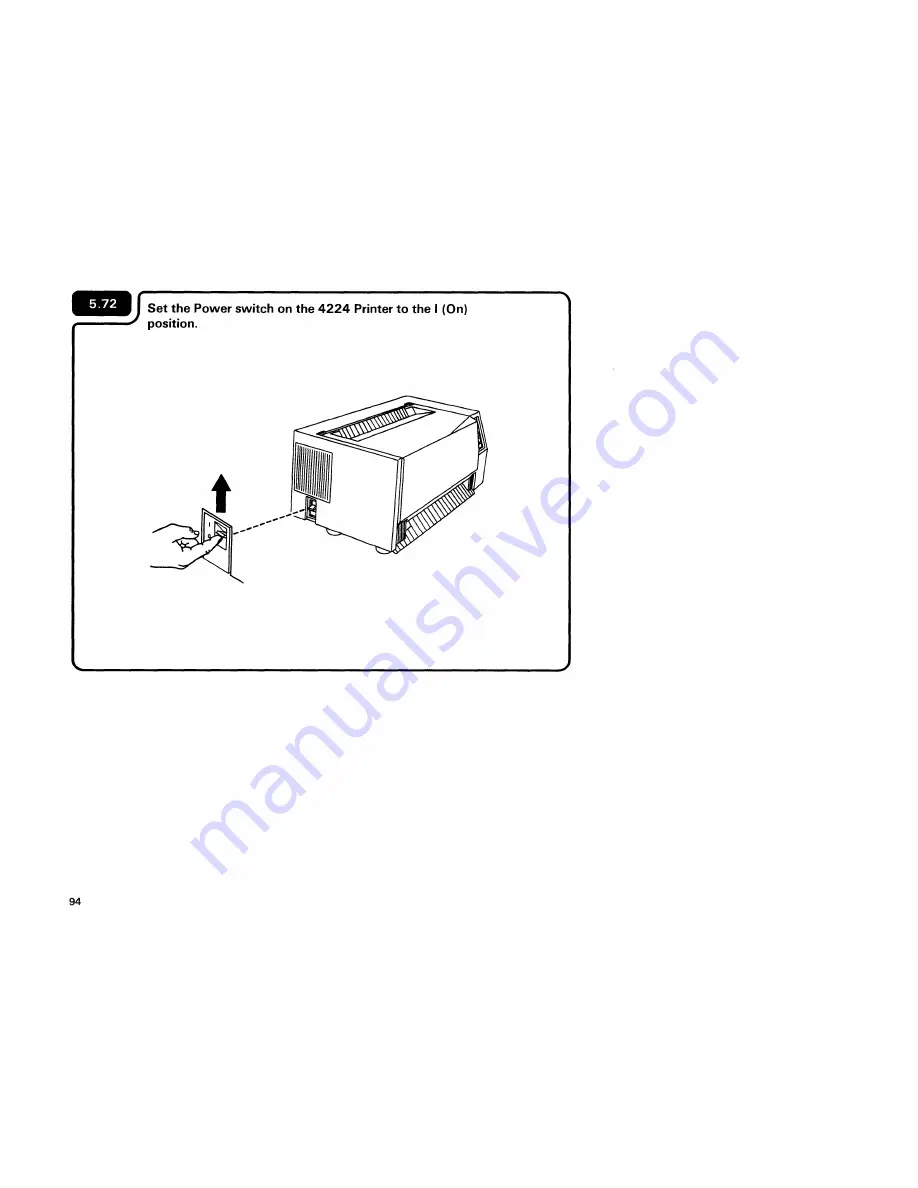 IBM SYSTEM/36 5362 Setting Up Download Page 105