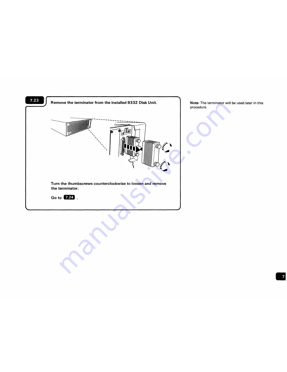 IBM SYSTEM/36 5362 Setting Up Download Page 160