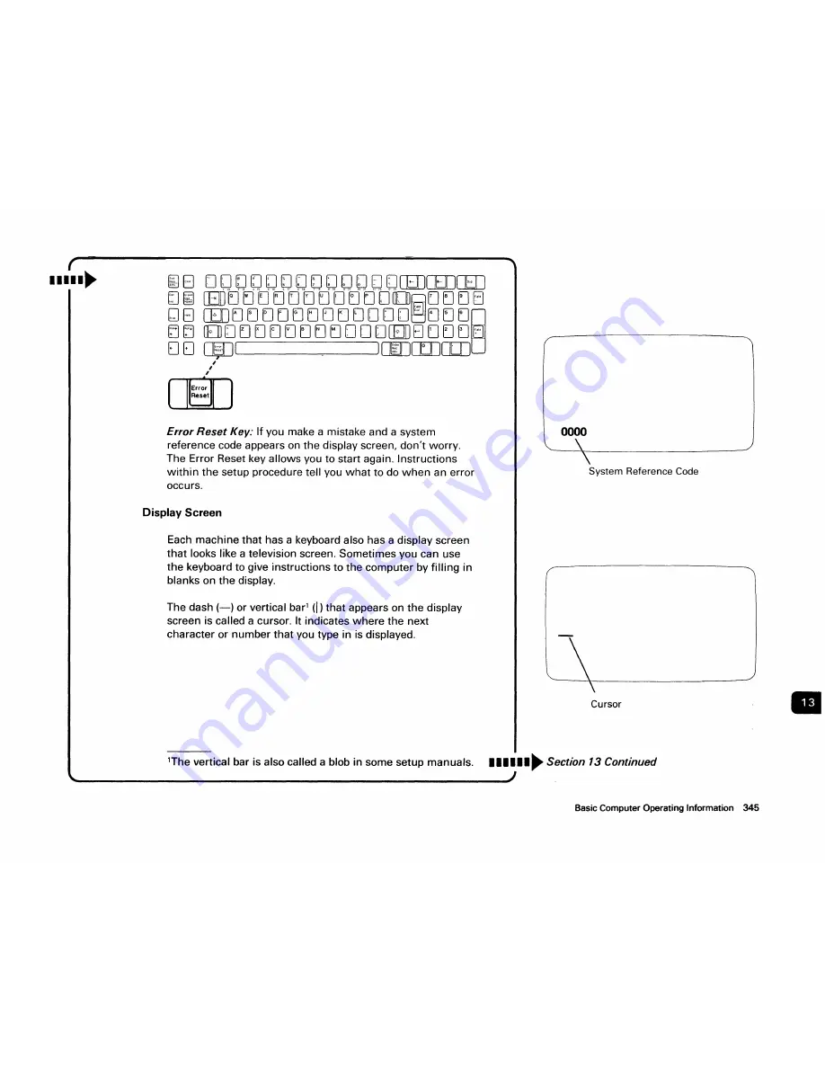 IBM SYSTEM/36 5362 Setting Up Download Page 356