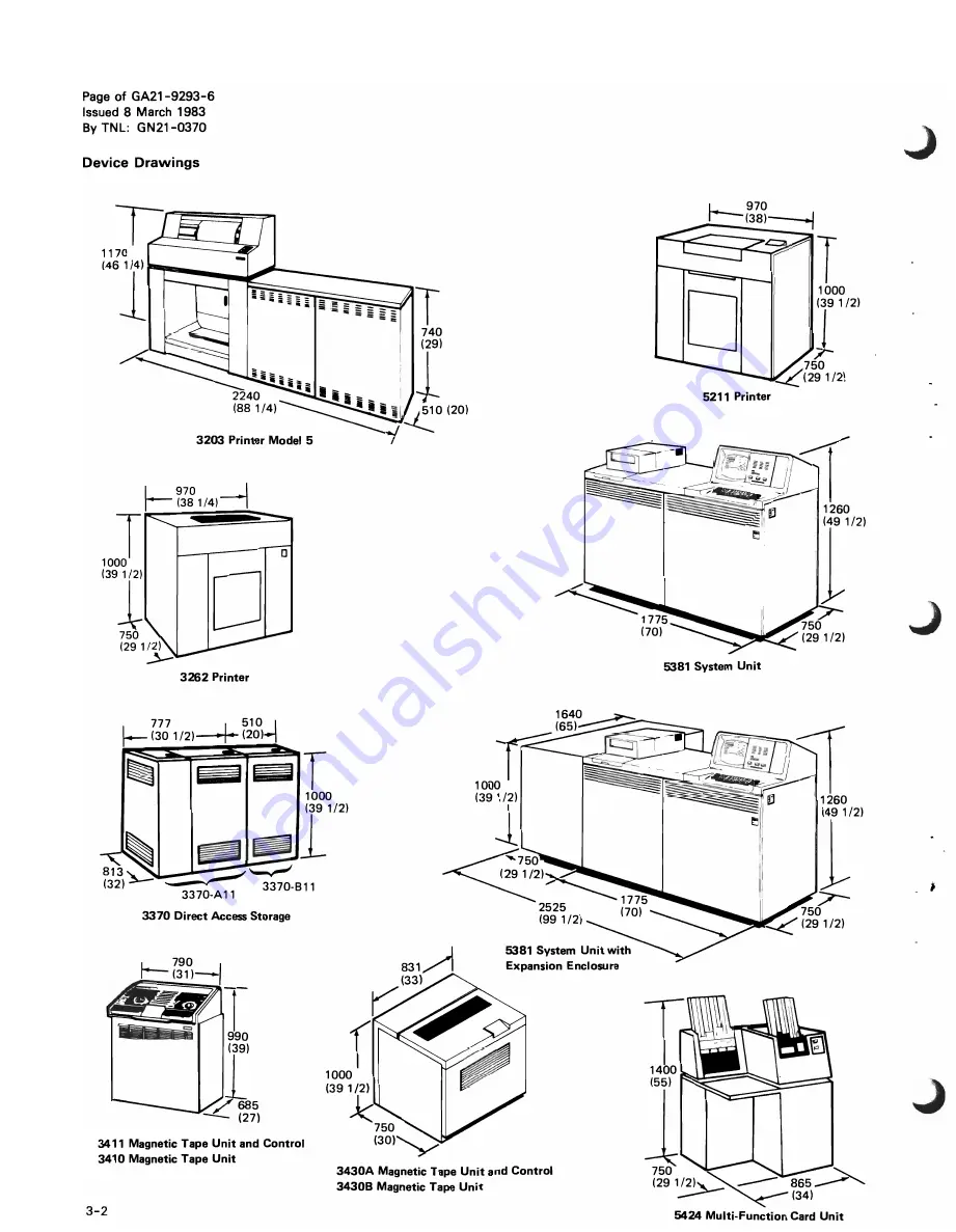 IBM System/38 Instruction Manual Download Page 19