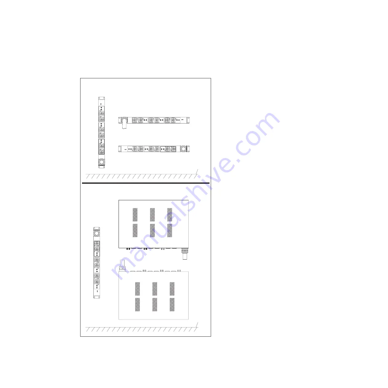 IBM System X High Voltage DC PDU Скачать руководство пользователя страница 19