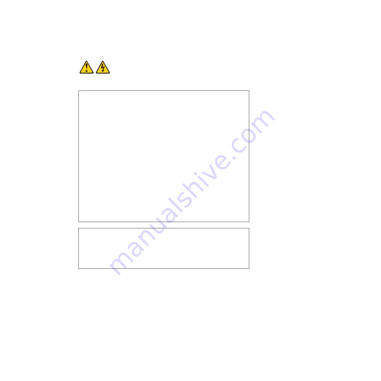 IBM System x3400 M3 Types 7378 Installation And User Manual Download Page 11