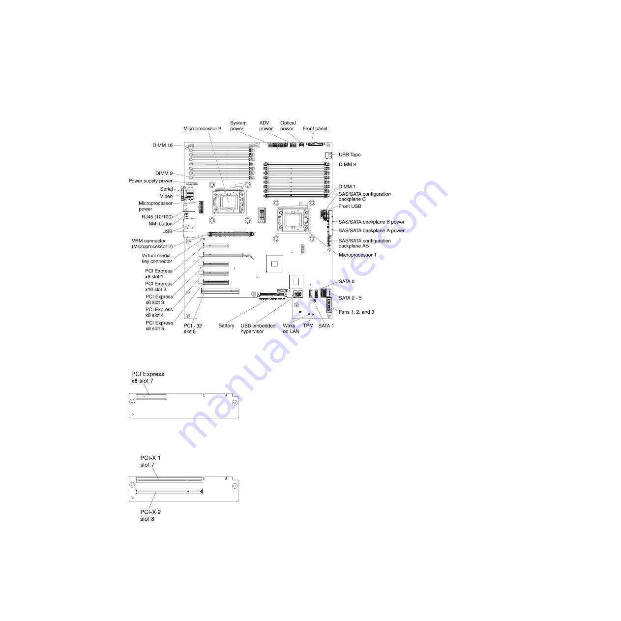 IBM System x3400 M3 Types 7378 Скачать руководство пользователя страница 39