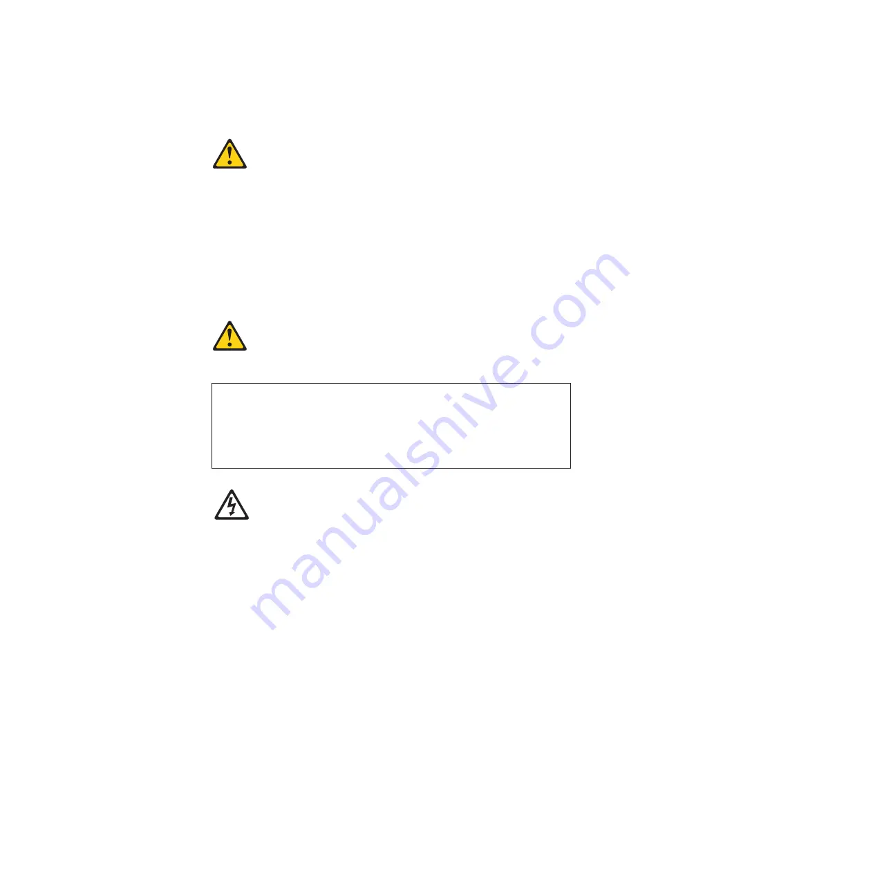 IBM System x3400 M3 Types 7378 Installation And User Manual Download Page 79