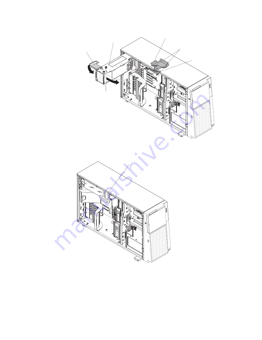 IBM System x3500 M2 Type 7839 Скачать руководство пользователя страница 68