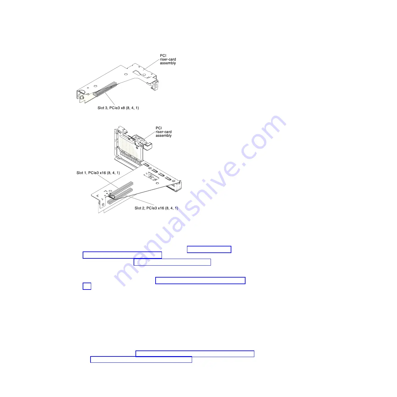 IBM System x3650 M4 BD Type 5466 Installation And Service Manual Download Page 208