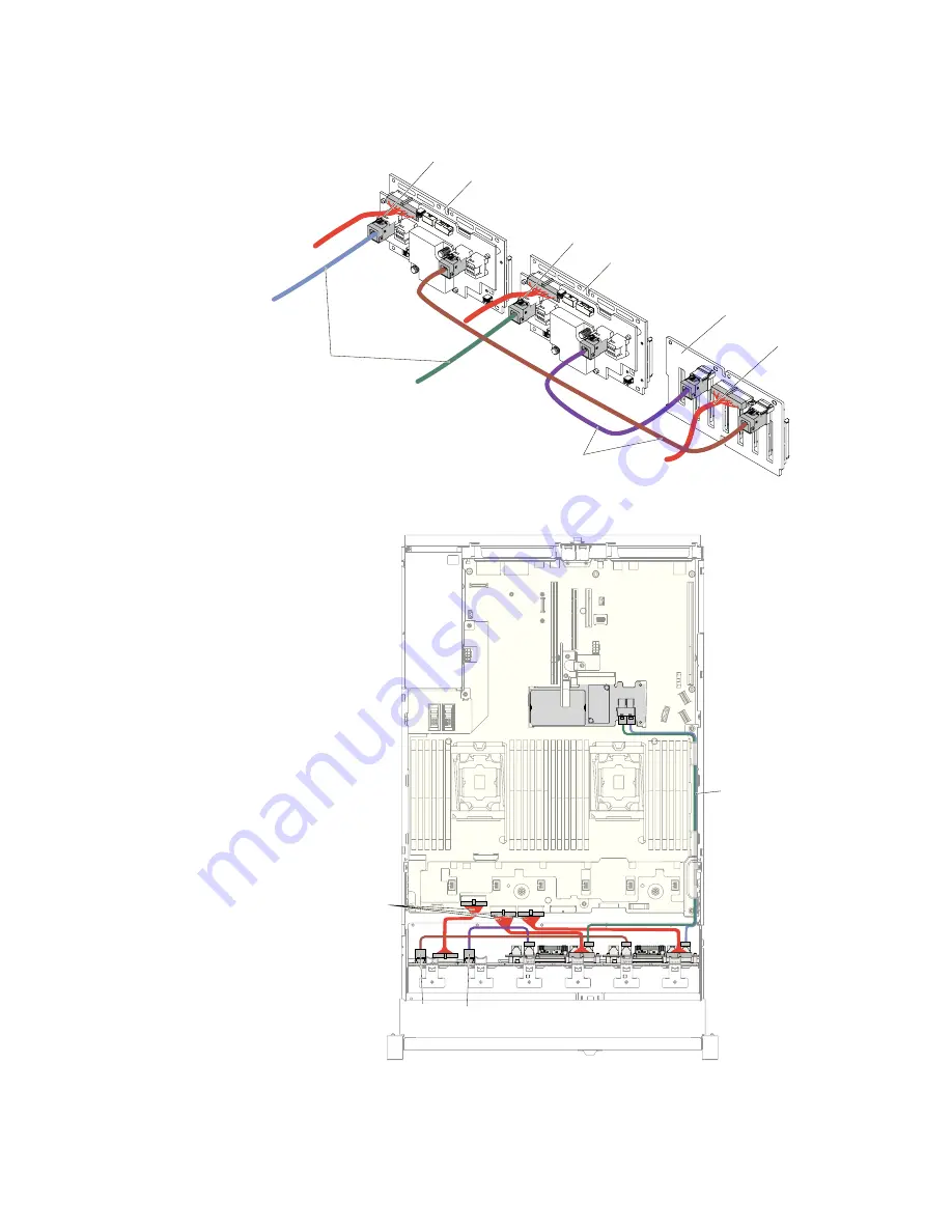 IBM System x3650 M5 Installation And Service Manual Download Page 157