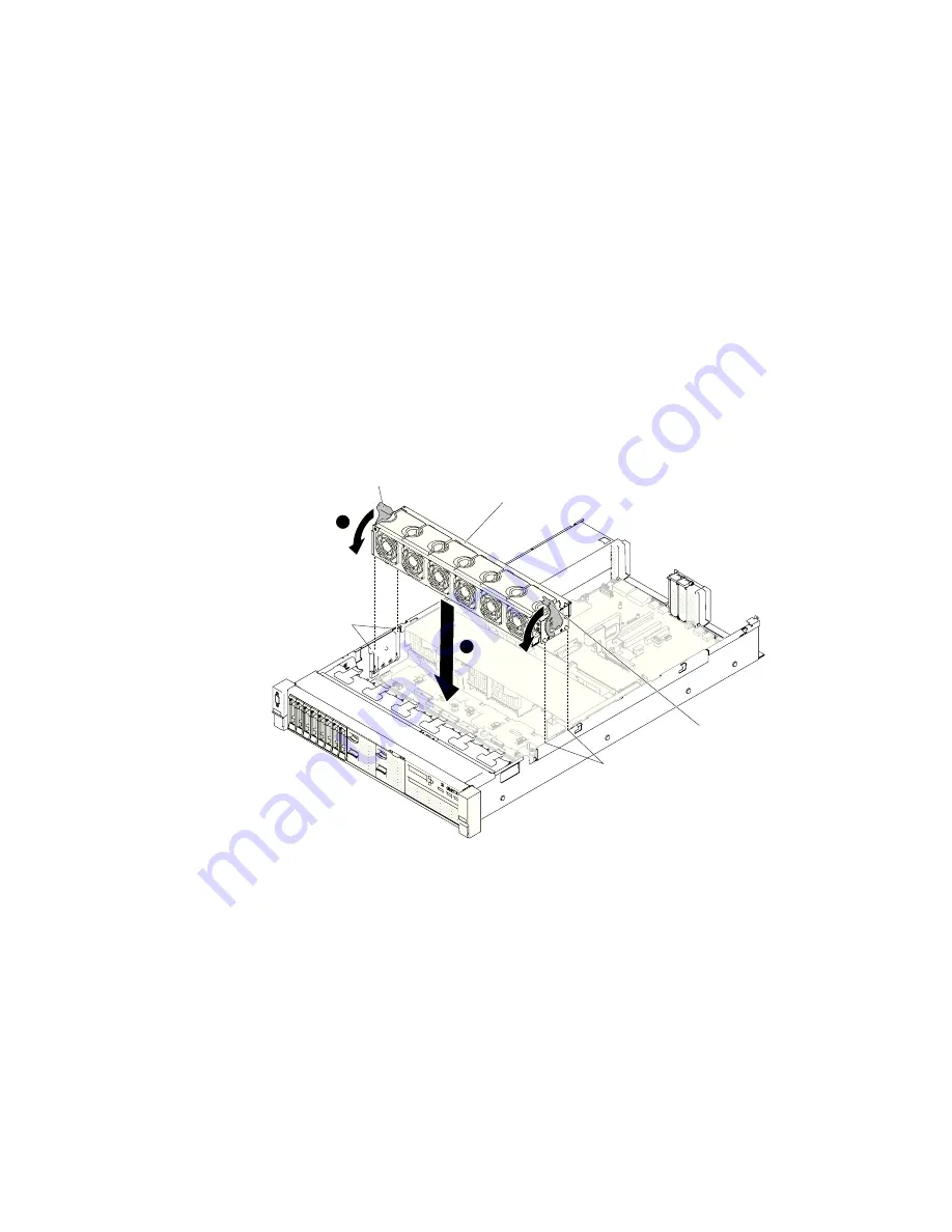 IBM System x3650 M5 Installation And Service Manual Download Page 189