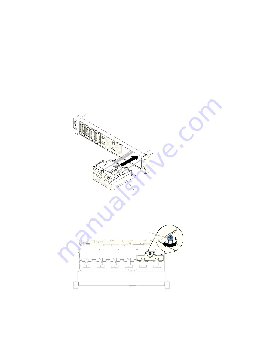 IBM System x3650 M5 Installation And Service Manual Download Page 194