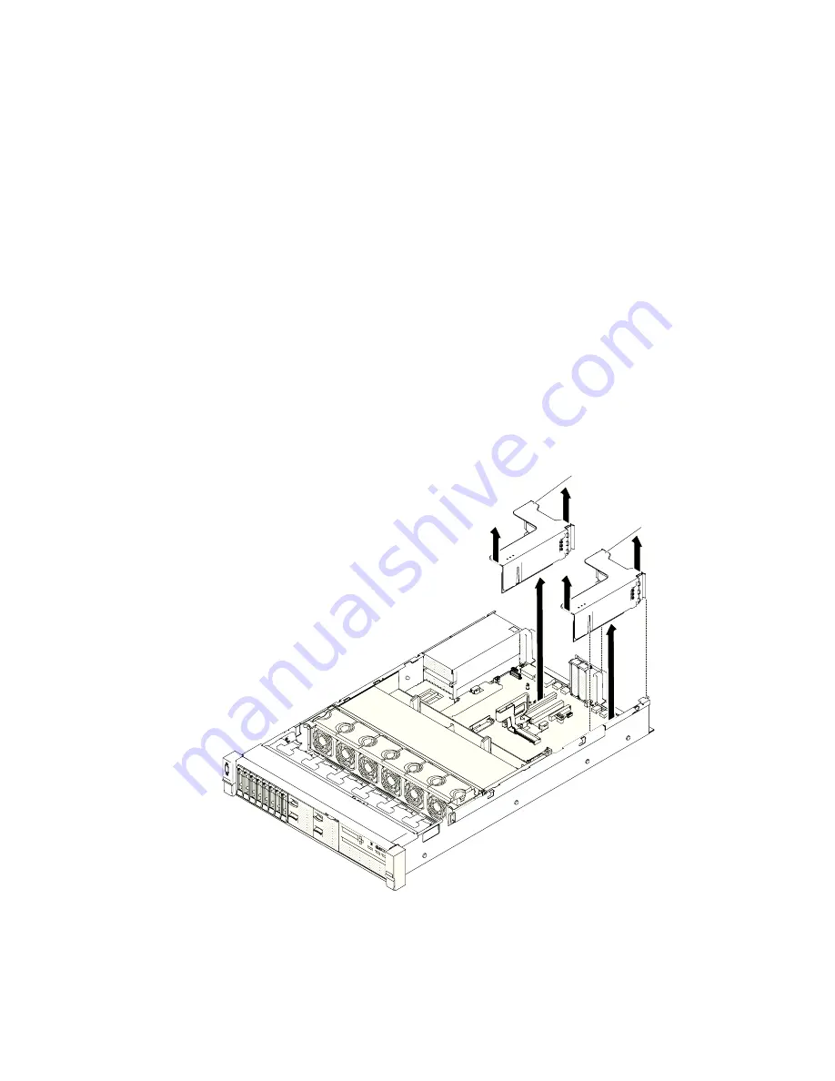 IBM System x3650 M5 Installation And Service Manual Download Page 196