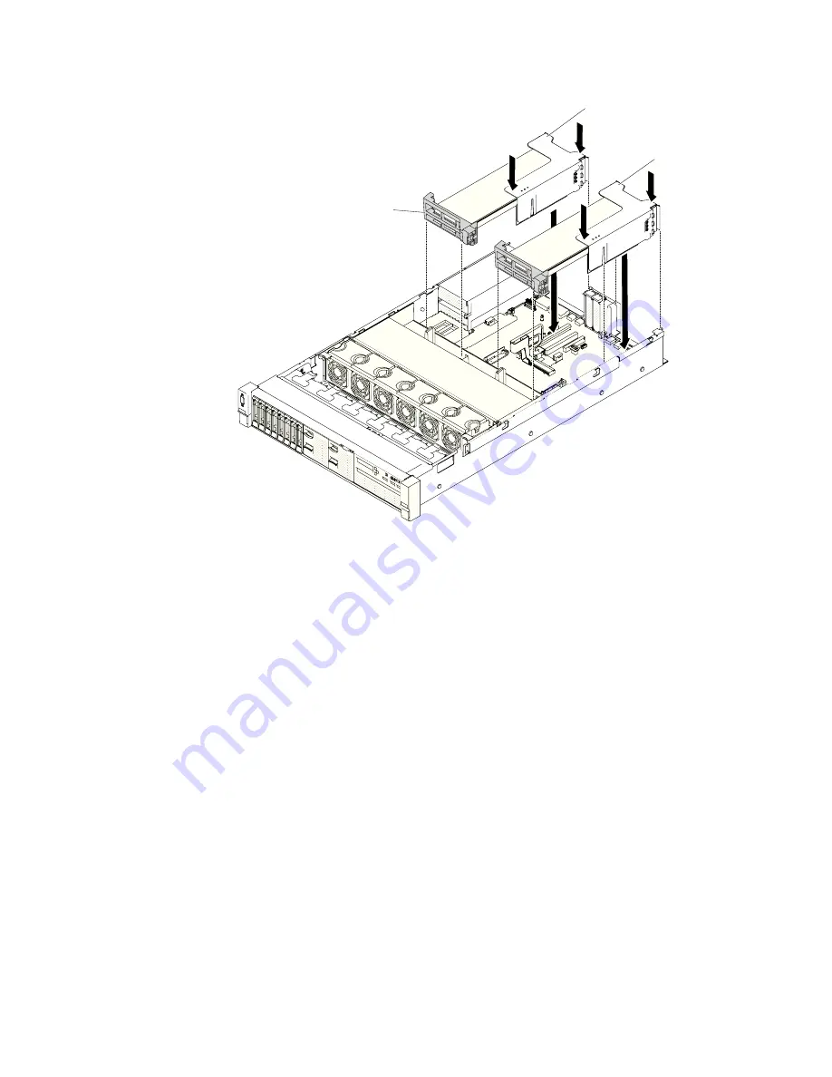 IBM System x3650 M5 Installation And Service Manual Download Page 199