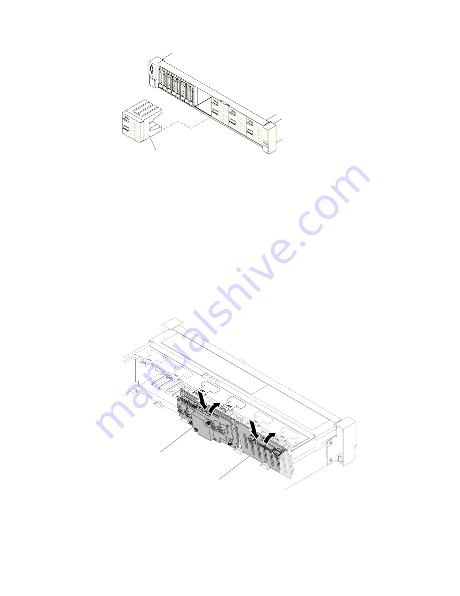 IBM System x3650 M5 Installation And Service Manual Download Page 308