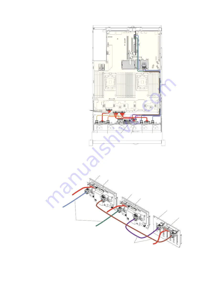 IBM System x3650 M5 Installation And Service Manual Download Page 317