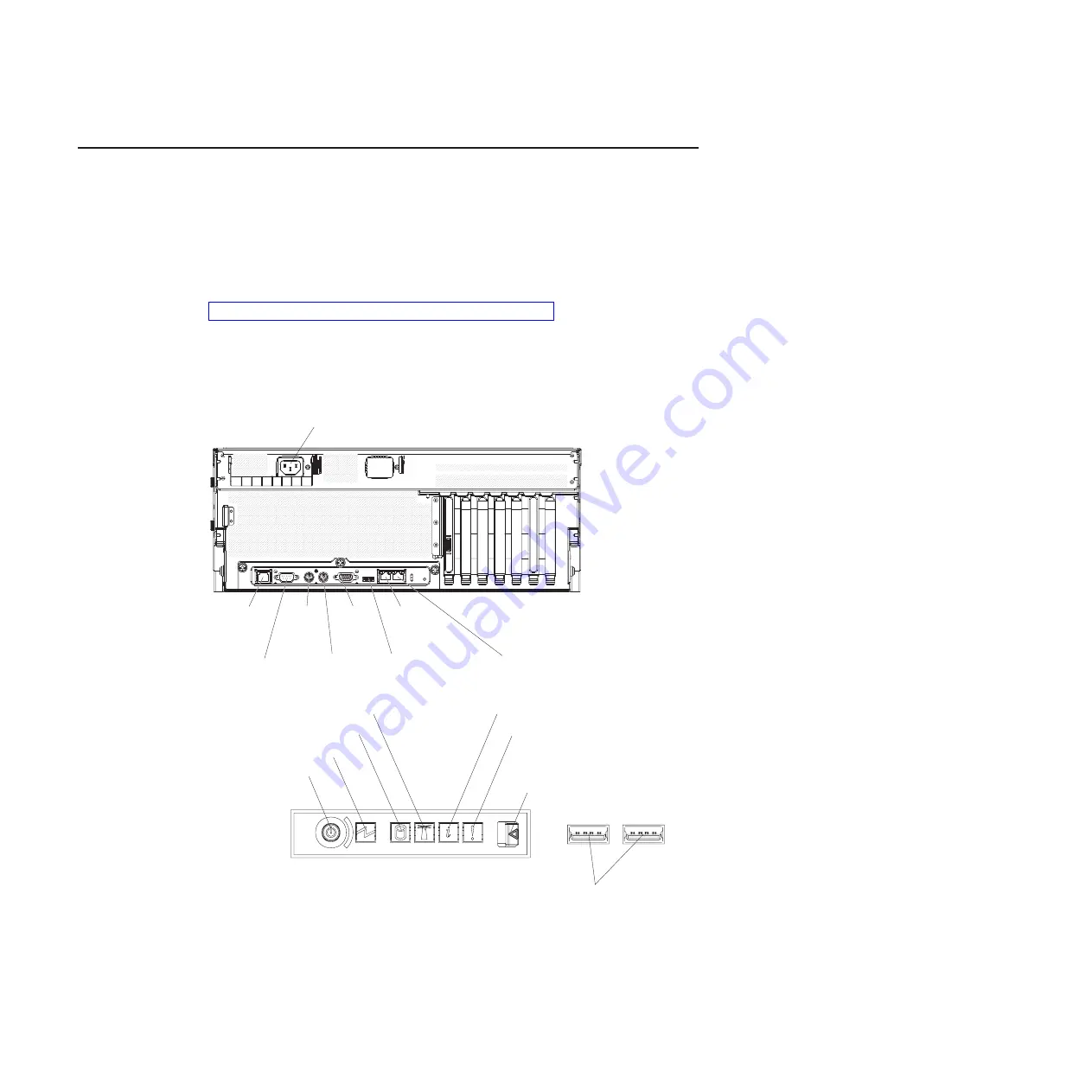 IBM System x3755Types 7163 Problem Determination And Service Manual Download Page 56