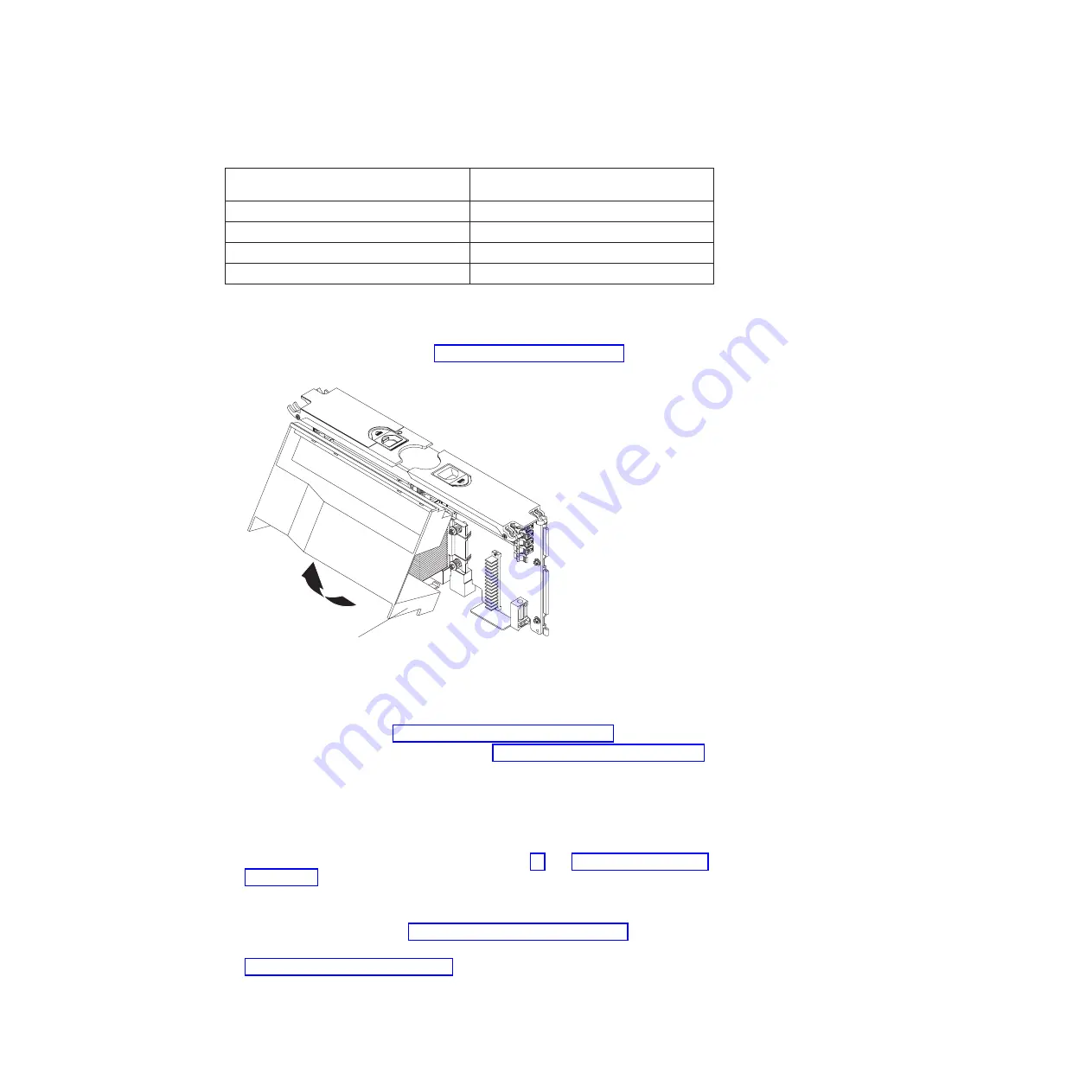 IBM System x3755Types 7163 Problem Determination And Service Manual Download Page 69