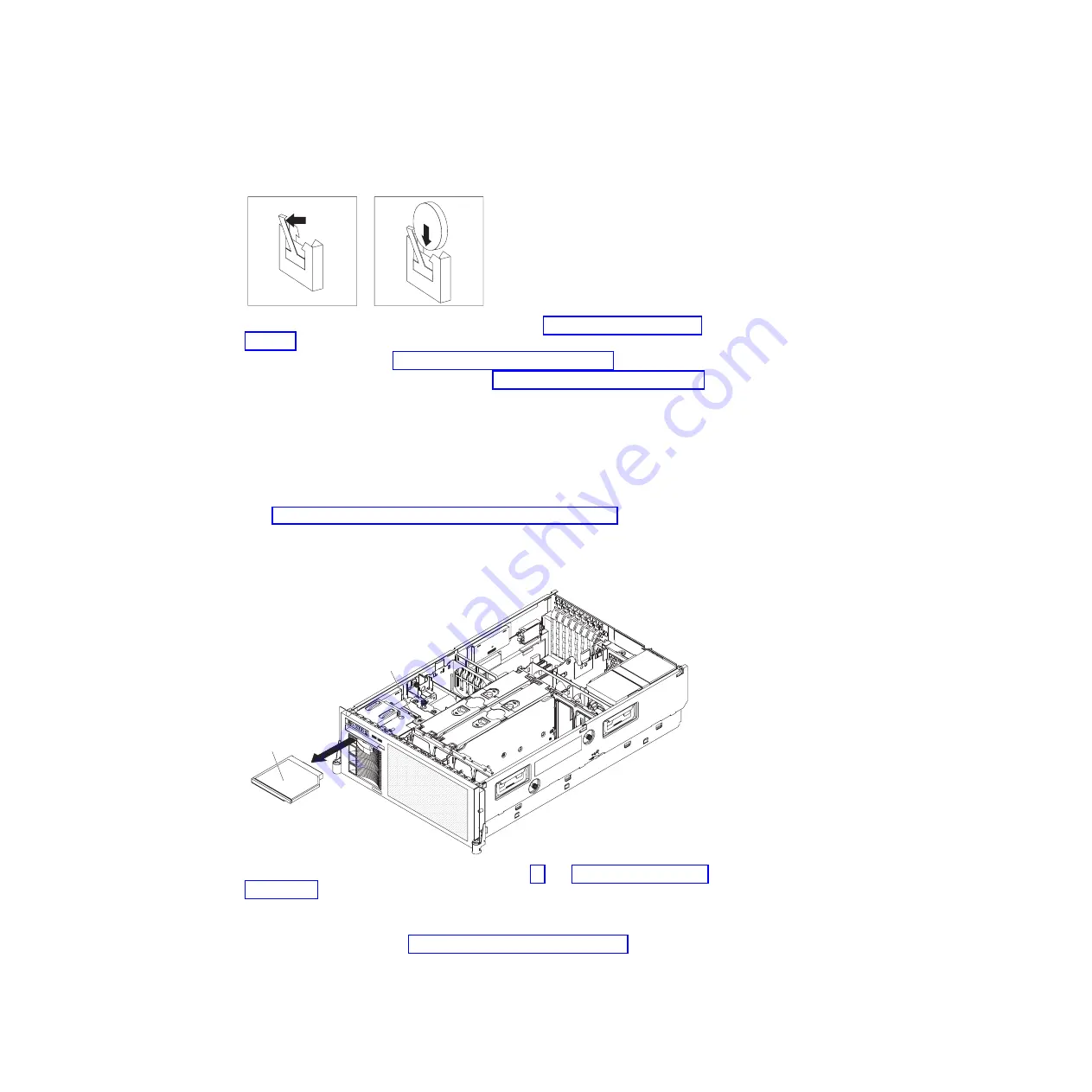 IBM System x3755Types 7163 Problem Determination And Service Manual Download Page 71