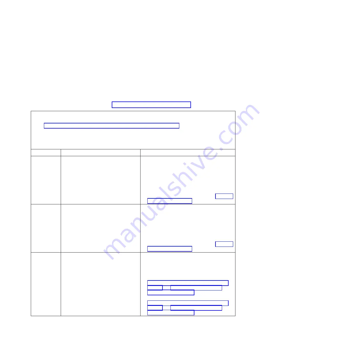 IBM System x3755Types 7163 Problem Determination And Service Manual Download Page 139