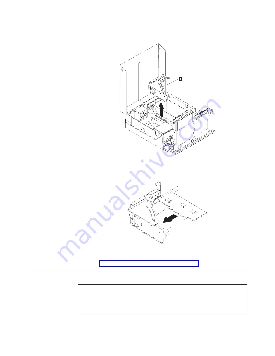 IBM ThinkCentre 8104 Hardware Replacement Manual Download Page 31