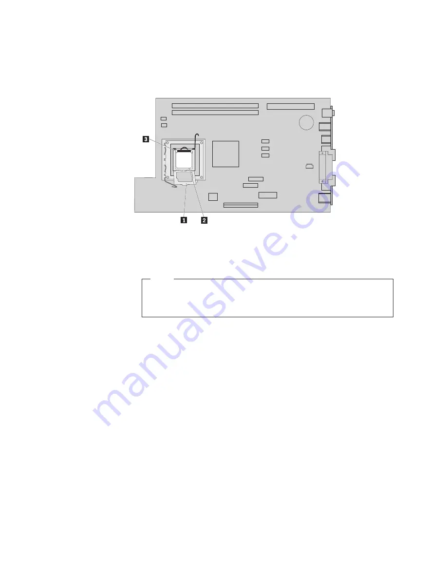 IBM ThinkCentre 8171 Replacement Manual Download Page 22