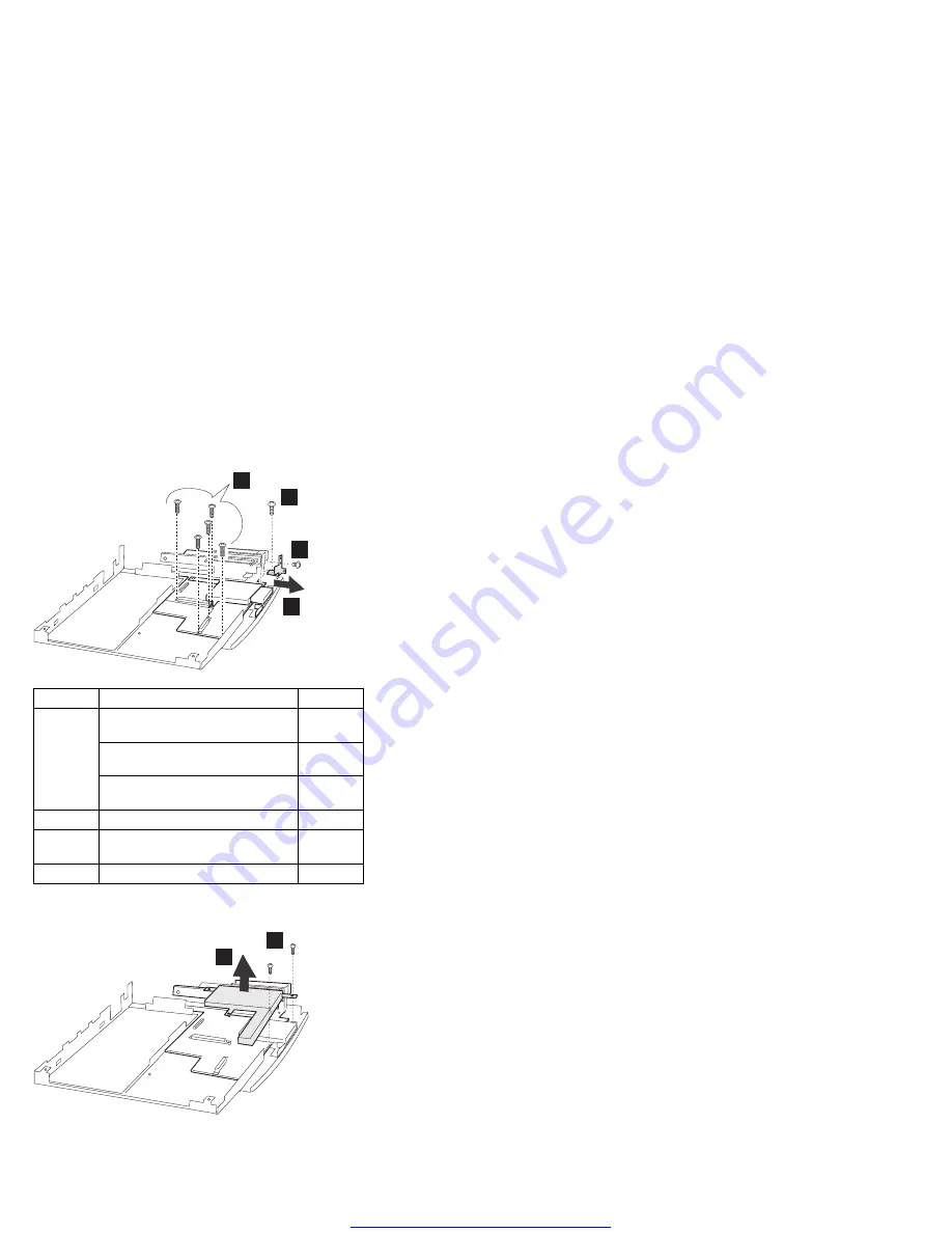 IBM ThinkPad 365C Hardware Maintenance Manual Download Page 592