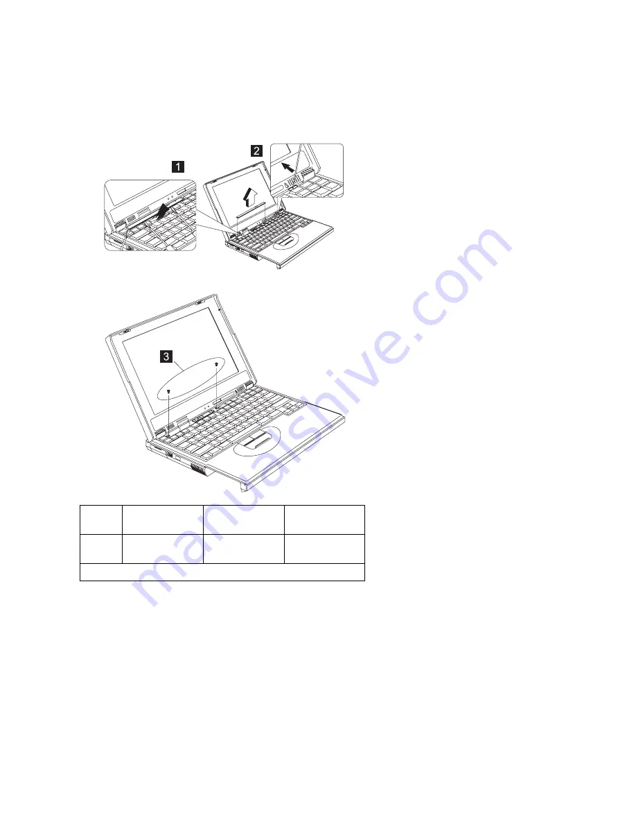 IBM ThinkPad 390E Hardware Maintenance Manual Download Page 80