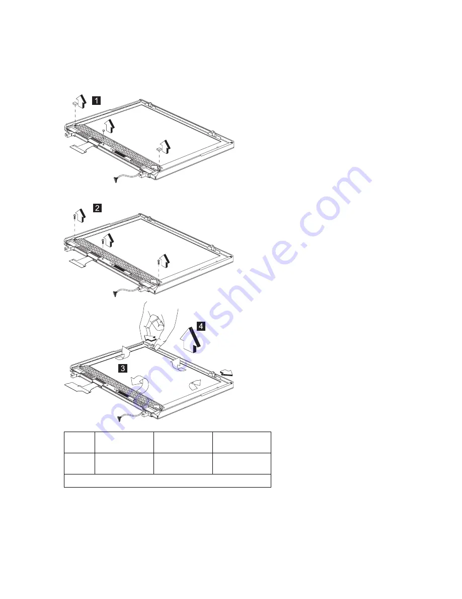 IBM ThinkPad 390E Hardware Maintenance Manual Download Page 103