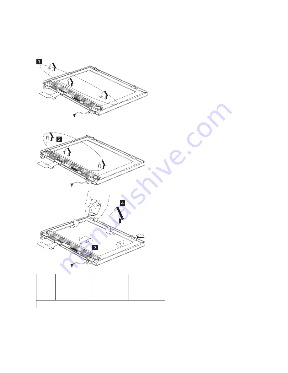 IBM ThinkPad 390E Hardware Maintenance Manual Download Page 110