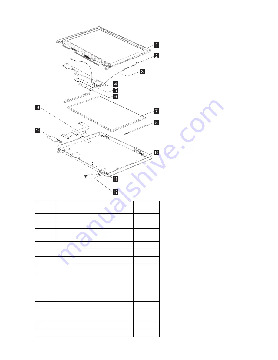 IBM ThinkPad 390E Hardware Maintenance Manual Download Page 124