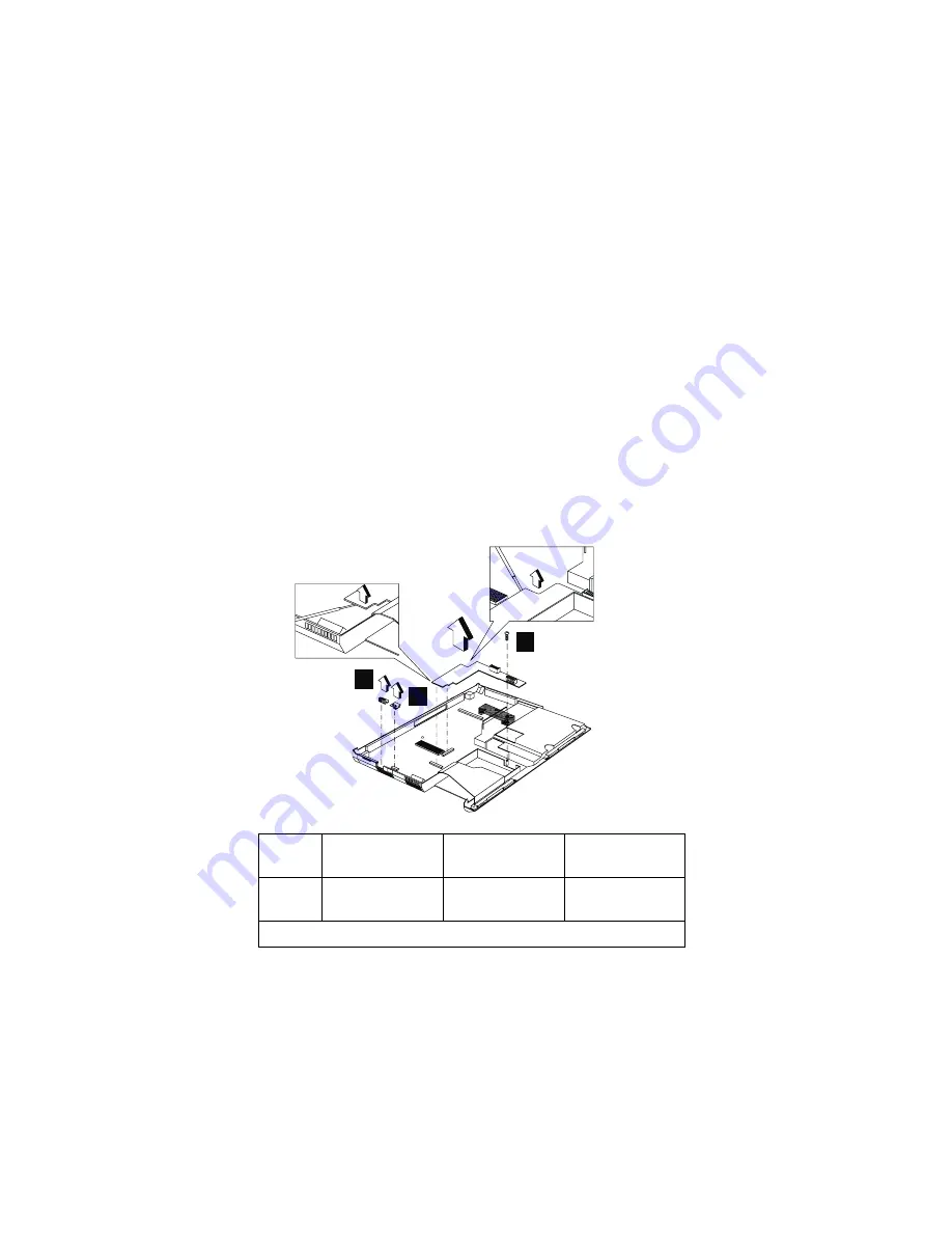 IBM ThinkPad 390X Hardware Maintenance Manual Download Page 91