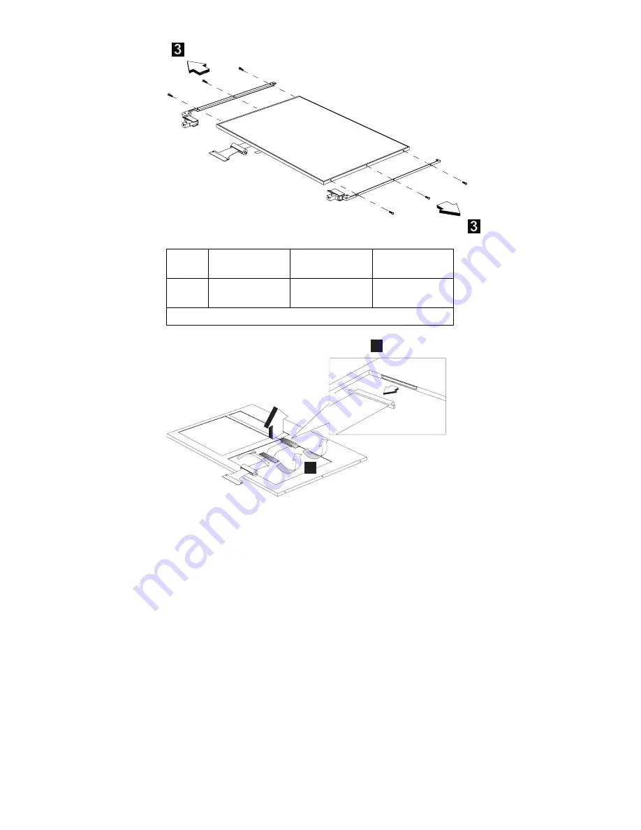 IBM ThinkPad 390X Hardware Maintenance Manual Download Page 98